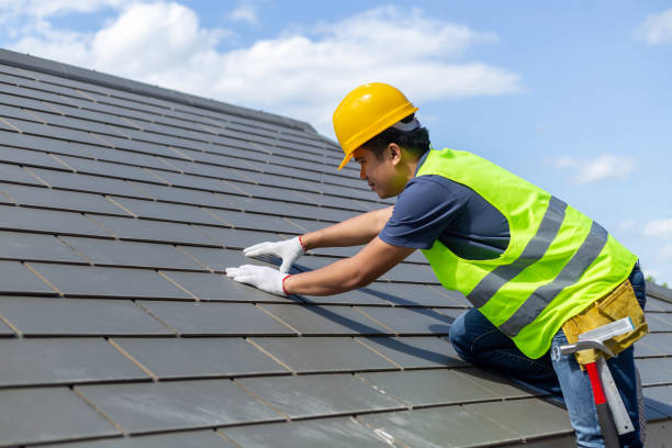 Residential Roof Replacement in Belleville, WI