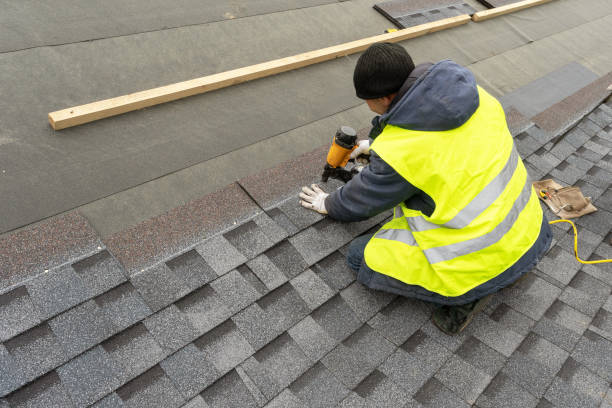 Gutter Installation and Roofing in Belleville, WI