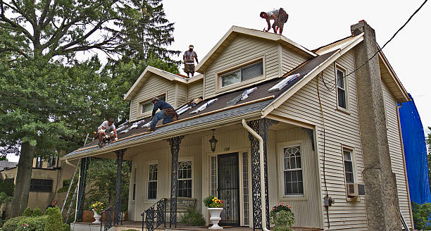 Quick and Trustworthy Emergency Roof Repair Services in Belleville, WI